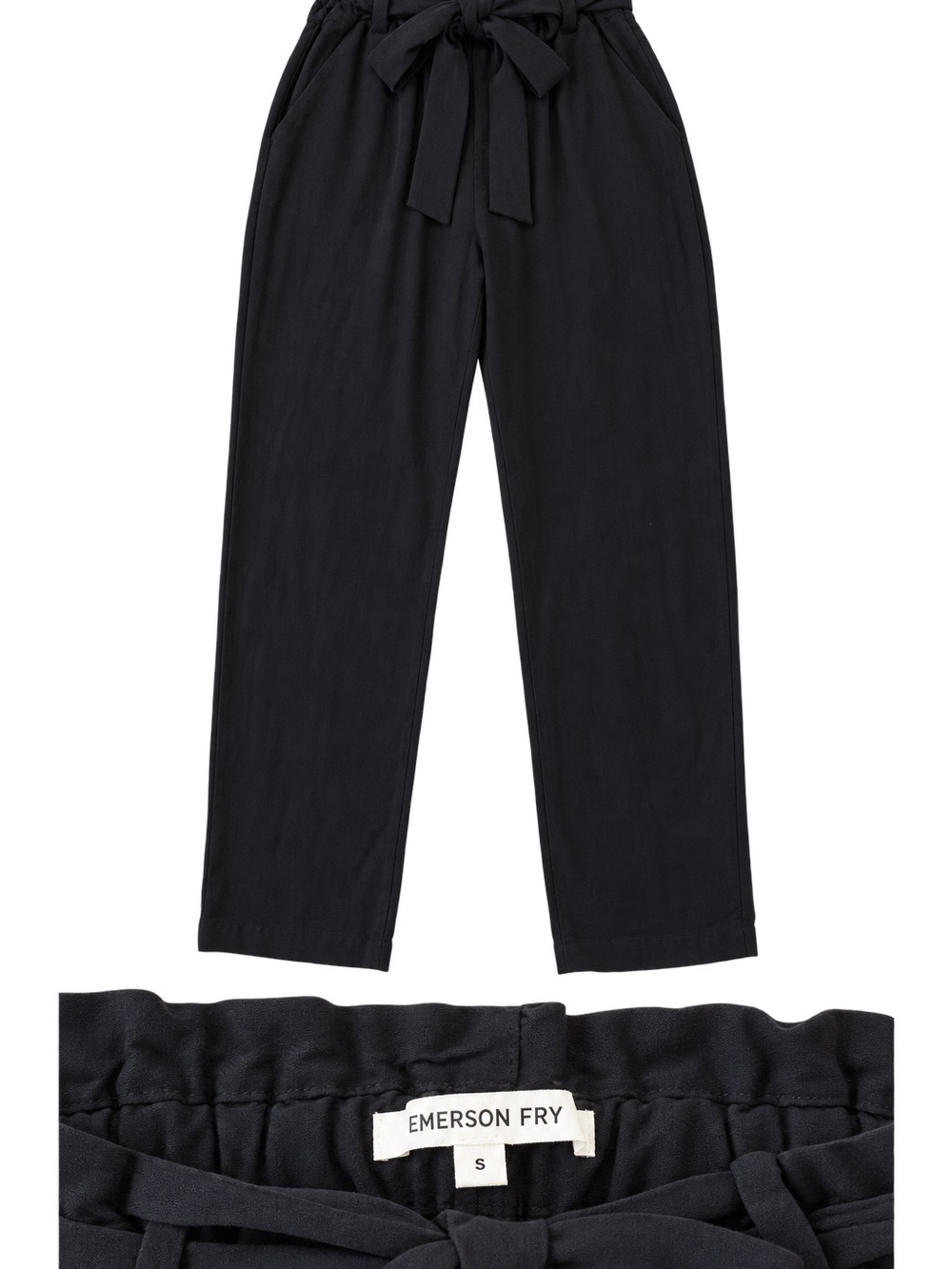Emerson Fry Linen Paris Pant